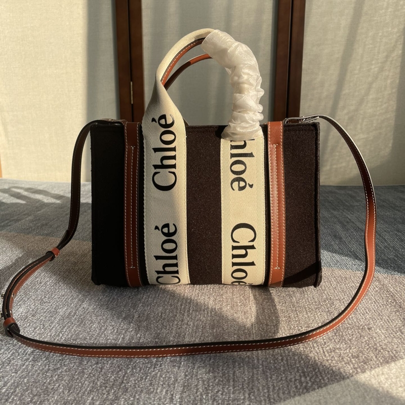 Chloe Shopping Bags